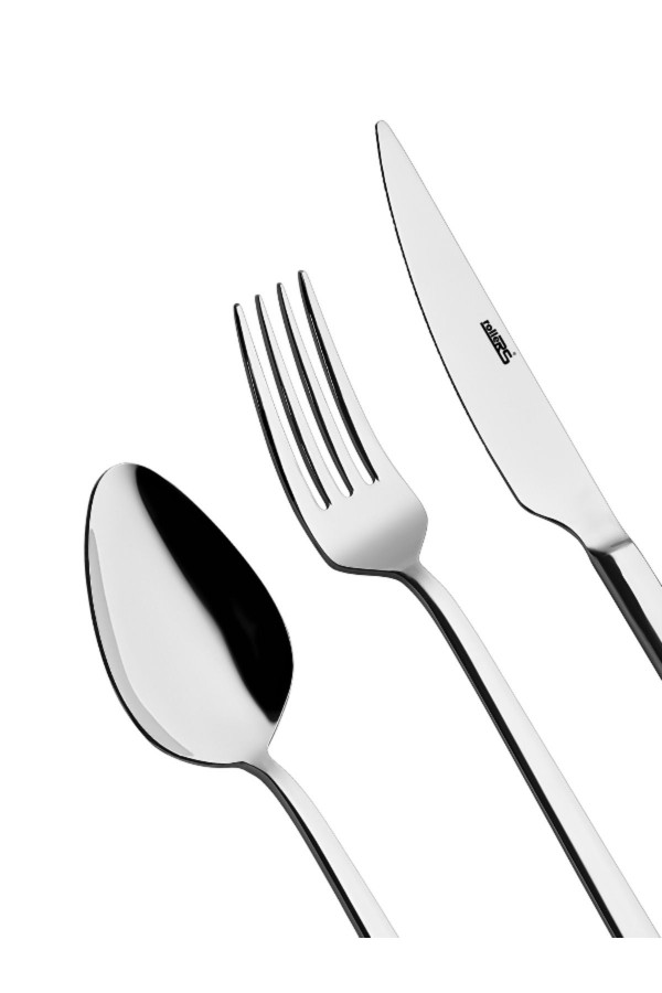 Mercan 6'lı Tatlı Çatalı