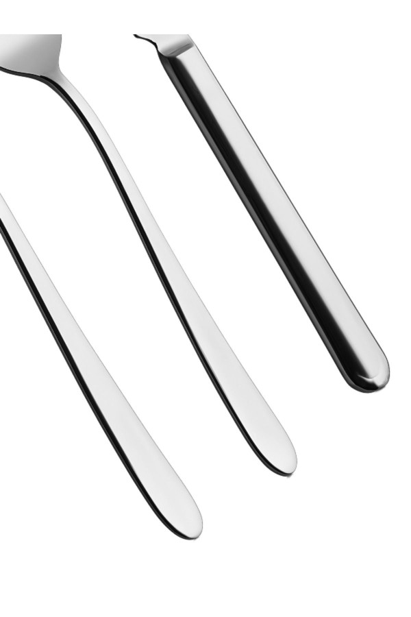 Vizyon 12 Kişilik 60 Parça Çatal Kaşık Bıçak Takımı