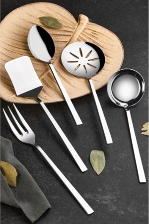 İnci 12 Kişilik 89 Parça Çatal Kaşık Bıçak Takımı