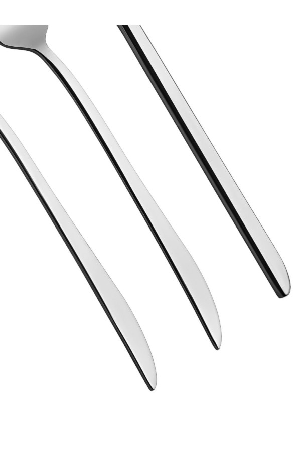 Nirvana 6 Kişilik 30 Parça Çatal Kaşık Takımı