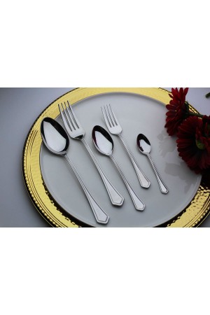 Petra 6 Kişilik 30 Parça Çatal Kaşık Takımı