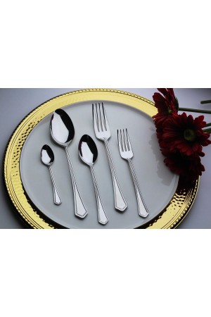 Petra 12 Kişilik 60 Parça Çatal Kaşık Takımı